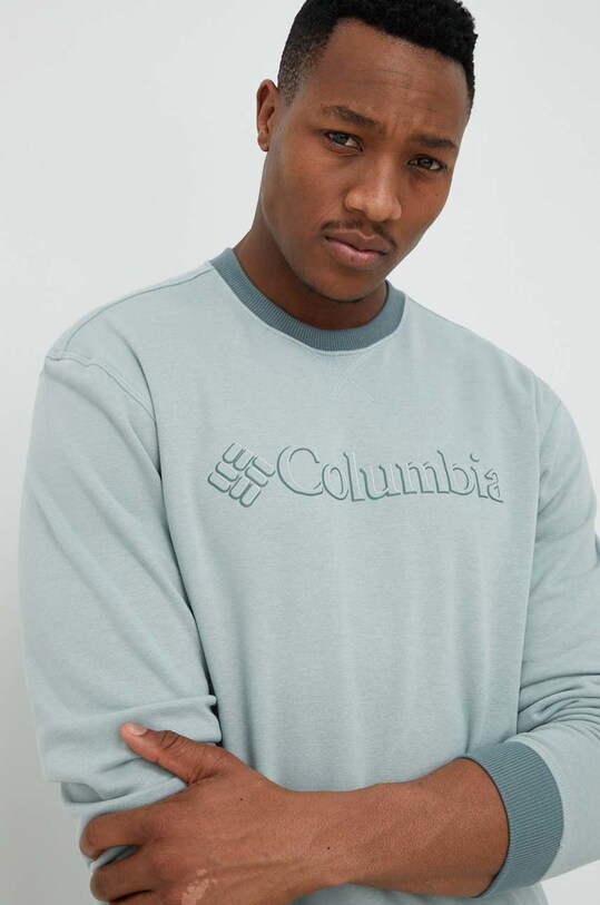Columbia bluza turkusowy 2031223