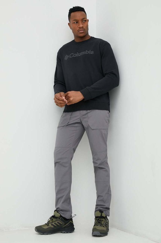 Columbia bluza 2031223 czarny SS23