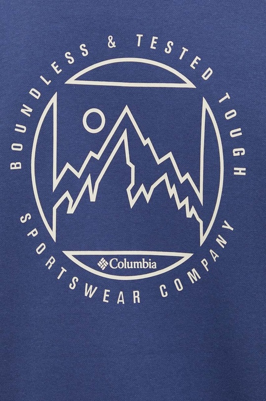 Îmbrăcăminte Columbia bluza 2031271 albastru