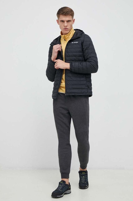 Columbia bluza sportowa Triple Canyon 2031321 żółty SS23