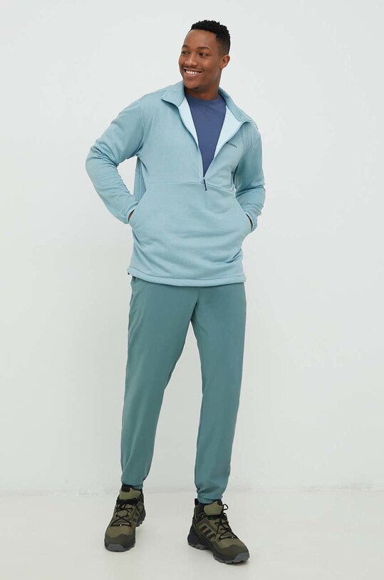 Columbia hanorac Coral Ridge 2037461 turcoaz SS23