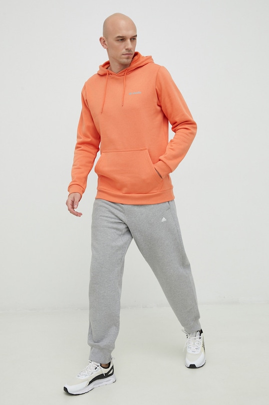 Columbia bluza 2040621 pomarańczowy SS23