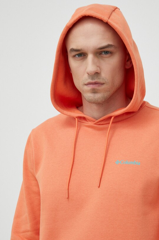Columbia bluza pomarańczowy 2040621