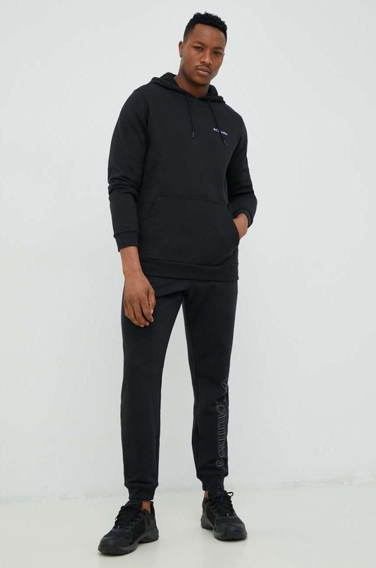 Columbia bluza 2040621 czarny SS23
