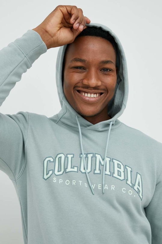 Columbia bluza pozostałe turkusowy 1681664.SS23