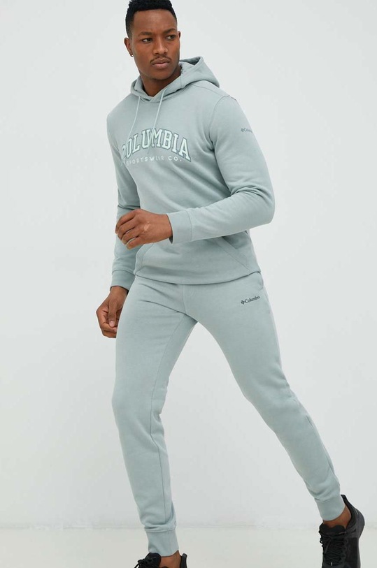 Columbia bluza 1681664.SS23 turkusowy SS23