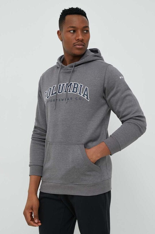 Columbia bluza pozostałe szary 1681664.SS23