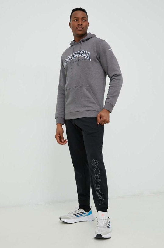 Columbia bluza 1681664.SS23 szary SS23