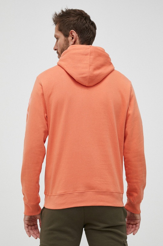 Columbia bluza 1821014.SS23 portocaliu SS23