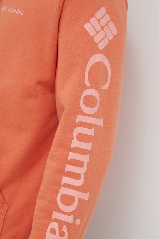 Columbia bluza 1821014.SS23 portocaliu