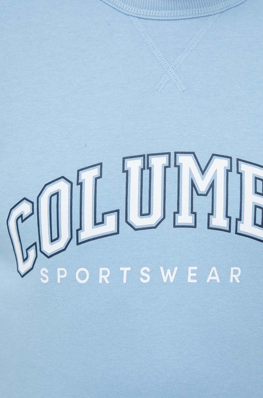 Columbia bluza 1884931.SS23 niebieski