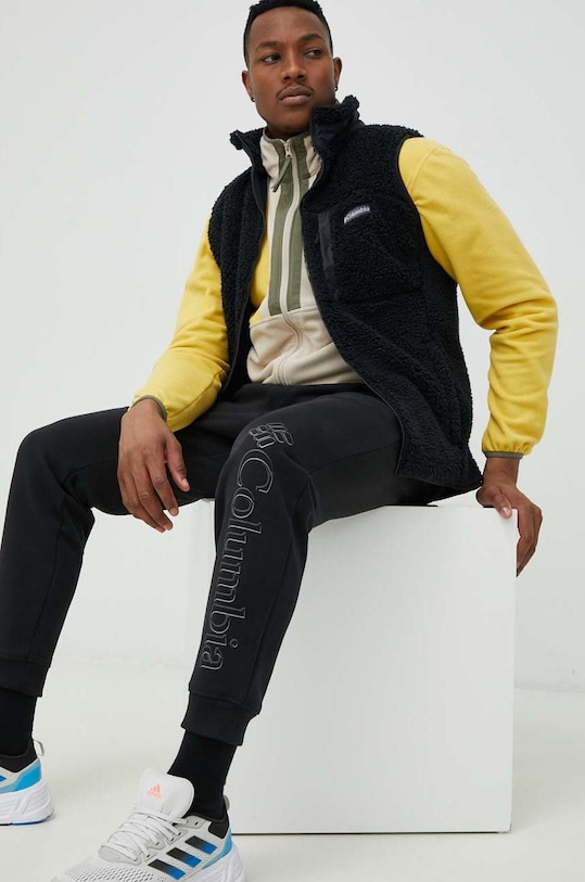 Columbia bluza Back Bowl 1890764.SS23 żółty SS23