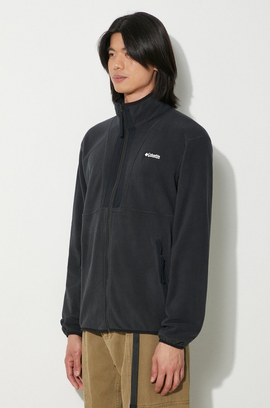 Columbia bluza Back Bowl czarny 1890764.SS23