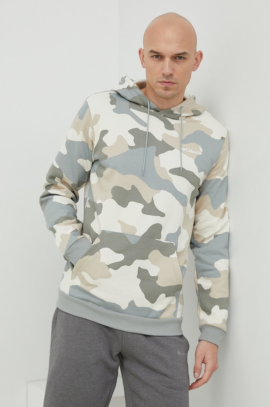 Columbia bluza beżowy 1911652.SS23