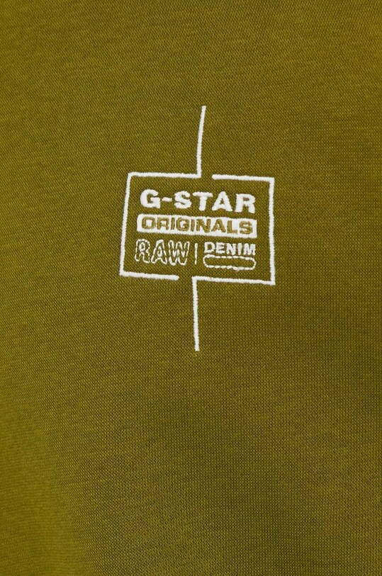 G-Star bluză D23223.C235 verde