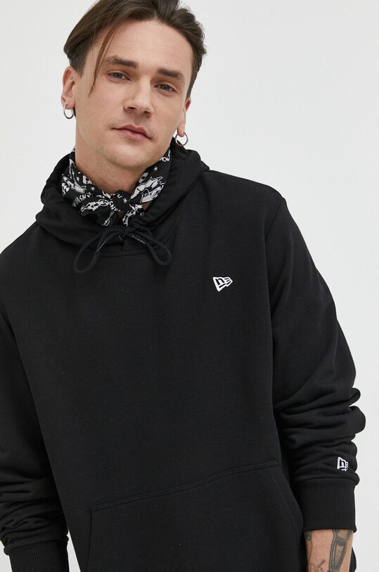 Кофта New Era чорний 12511144.BLK