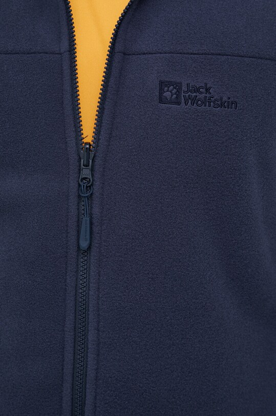 Αθλητική μπλούζα Jack Wolfskin Beilstein 1710551 σκούρο μπλε