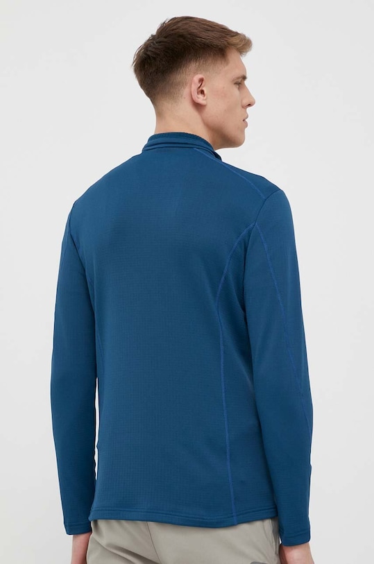 Odzież Jack Wolfskin bluza sportowa Kolbenberg Hz 1710531 niebieski