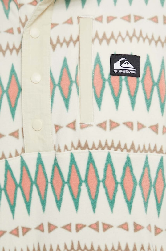 Quiksilver bluza EQYFT04770 beżowy