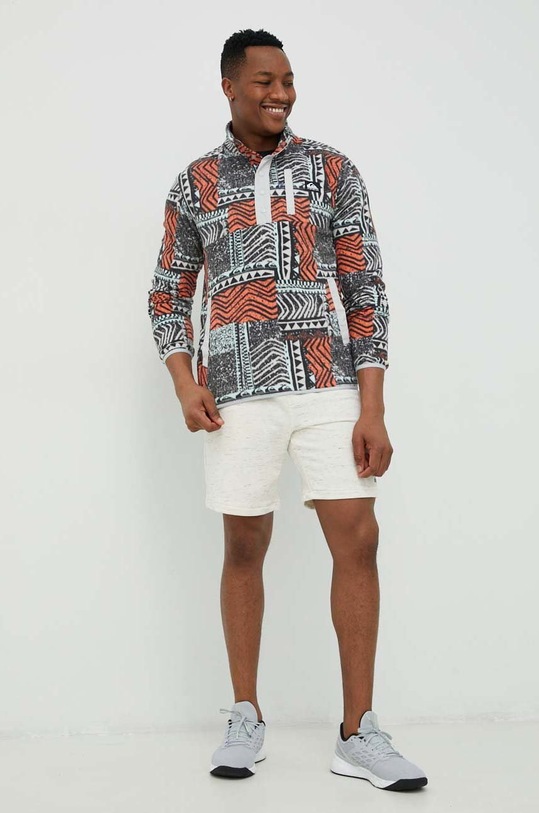 Quiksilver bluza EQYFT04770 multicolor AW24