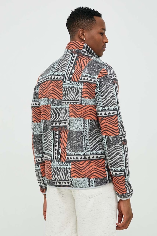 Odzież Quiksilver bluza EQYFT04770 multicolor