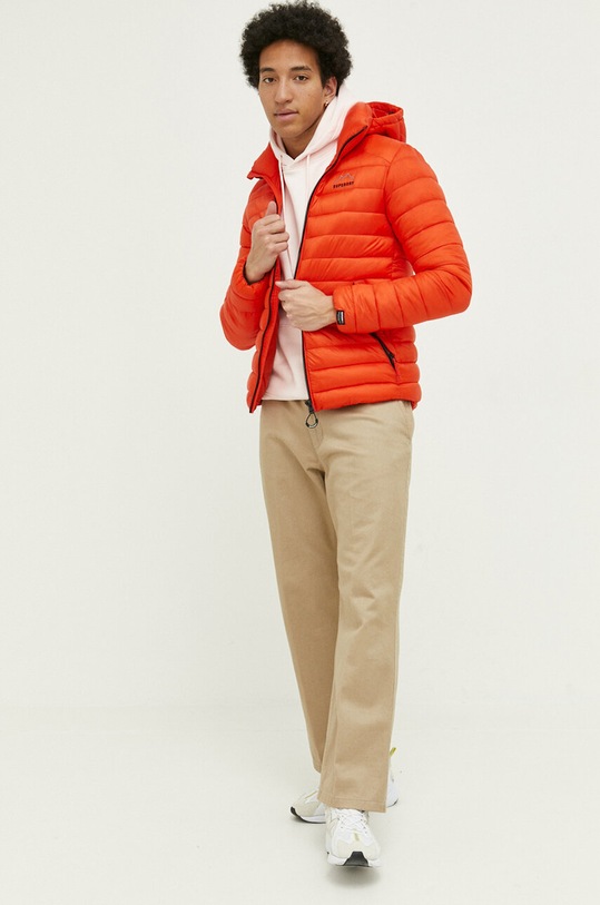 Tommy Jeans bluza DM0DM16382.PPYX różowy SS23