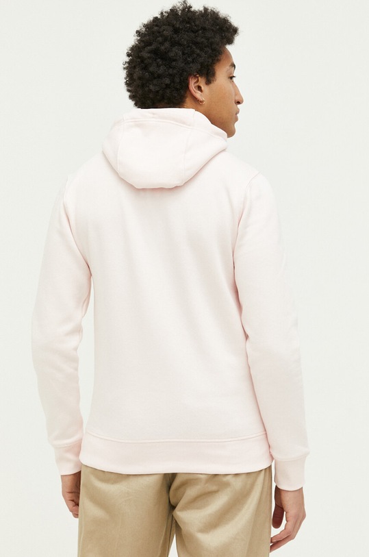 Odzież Tommy Jeans bluza DM0DM16382.PPYX różowy