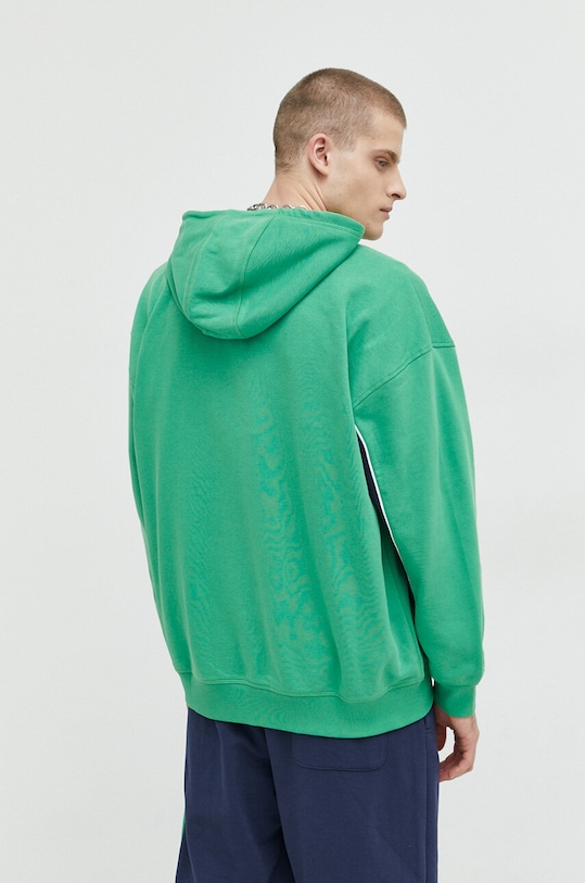 Oblečení Mikina Tommy Jeans DM0DM16374.PPYX zelená