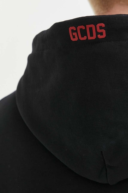 GCDS bluza bawełniana CC94M100105