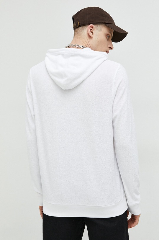 Odzież Tommy Jeans bluza UM0UM02831.PPYX biały