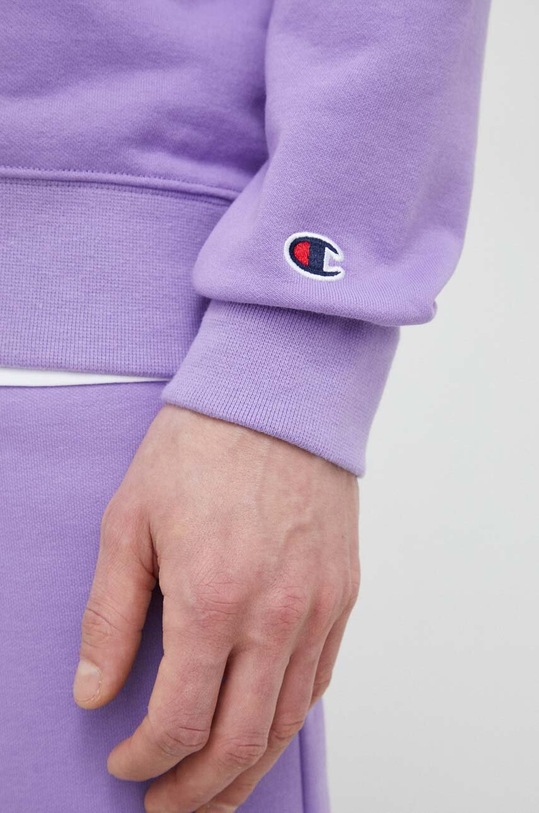 Кофта Champion 218487 фіолетовий