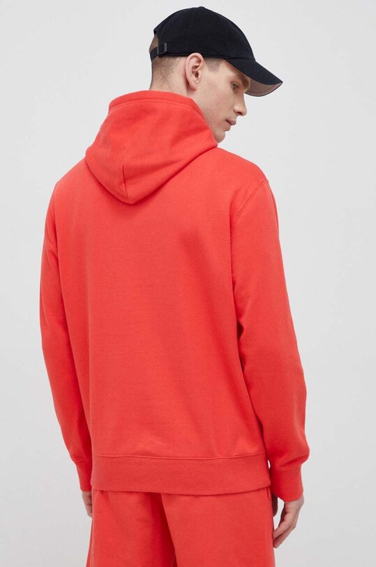 Odzież Champion bluza 218491 czerwony