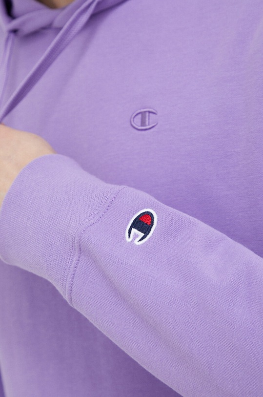 Champion bluza 218491 fioletowy