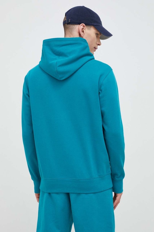 Odzież Champion bluza 218491 turkusowy