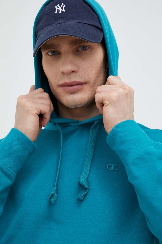 Champion bluza turkusowy 218491