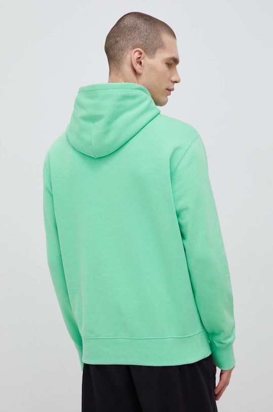 Odzież Champion bluza 218491 zielony