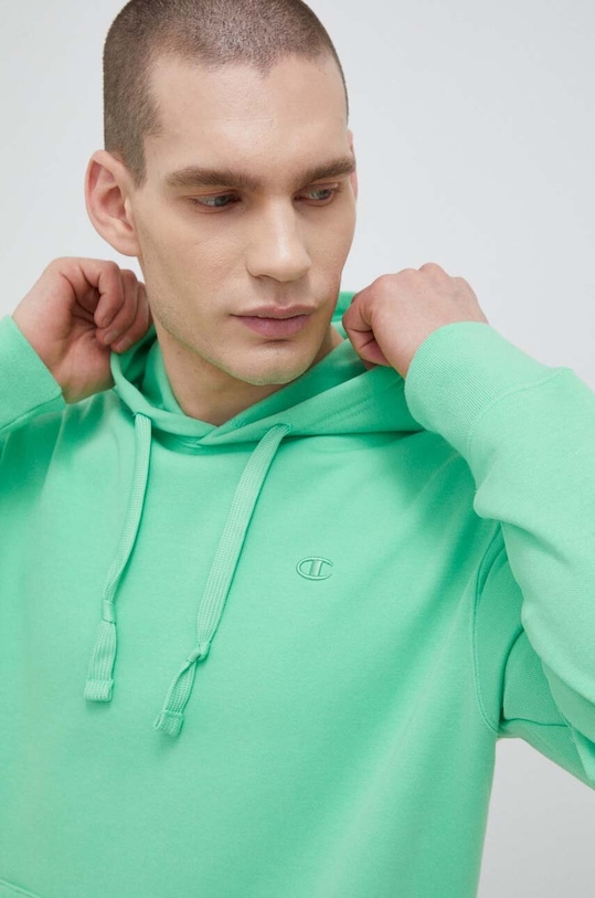 Champion bluza zielony 218491