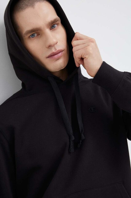 Champion bluza 218491 czarny