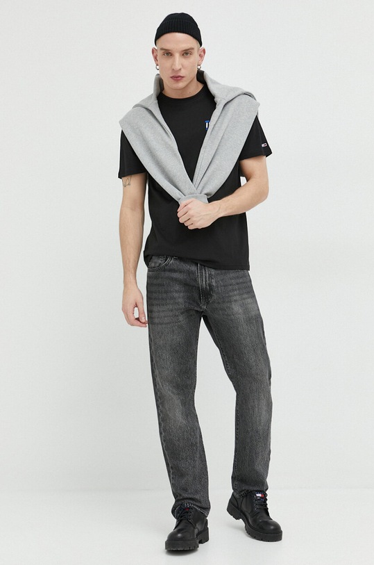 Кофта DC ADYSF03107 серый SS23