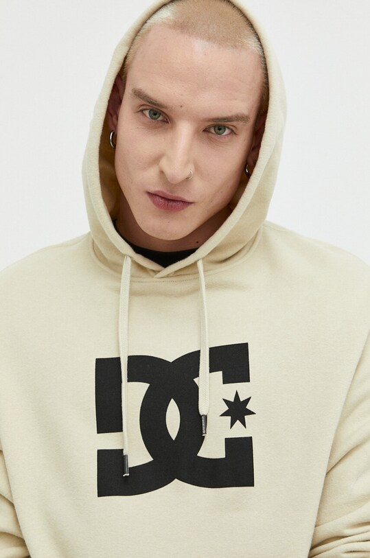 Кофта DC бежевий ADYSF03099