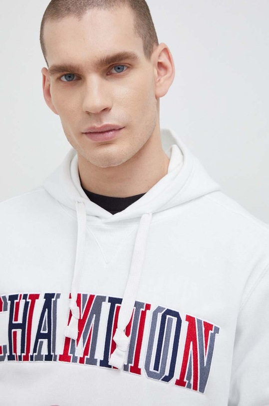 Champion bluza biały 218508