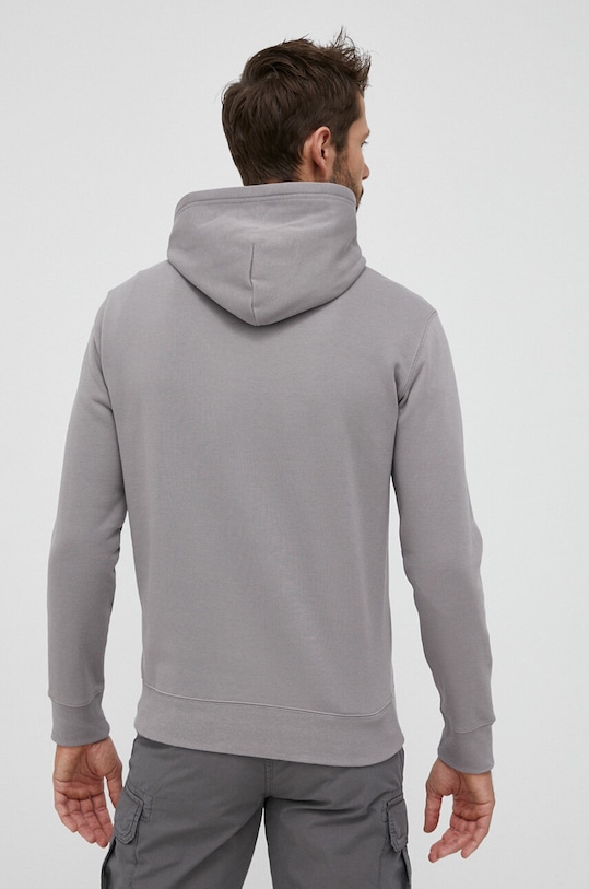 Champion bluza 218508 szary SS23