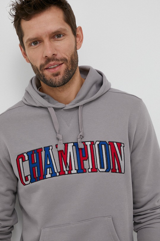 Champion bluza szary 218508