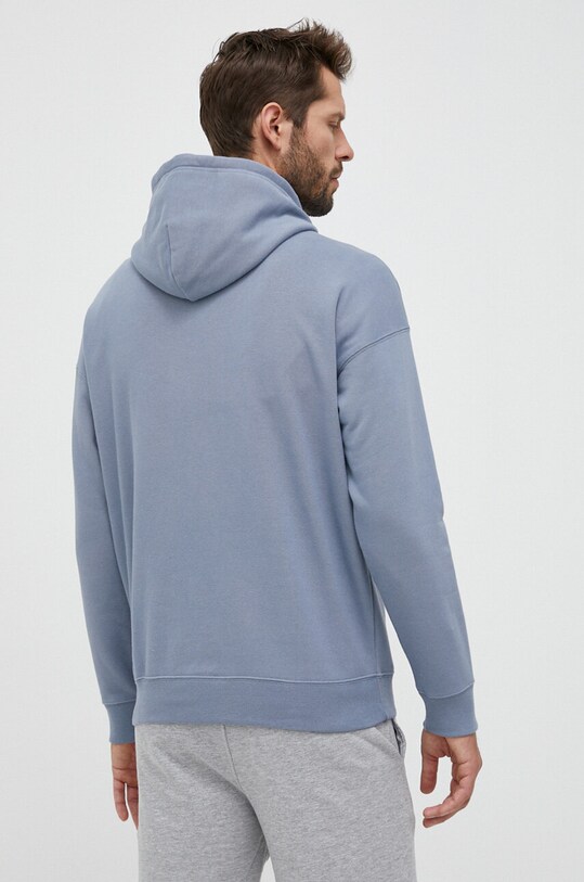 Champion bluza 218516 albastru SS23