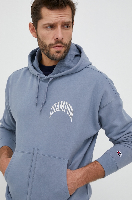 Mikina Champion modrá 218516