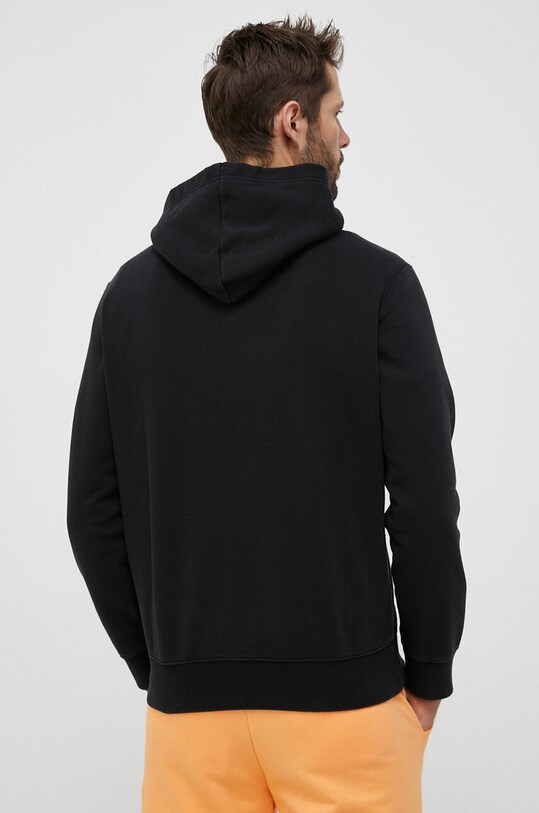 Champion bluza 218523 negru SS23