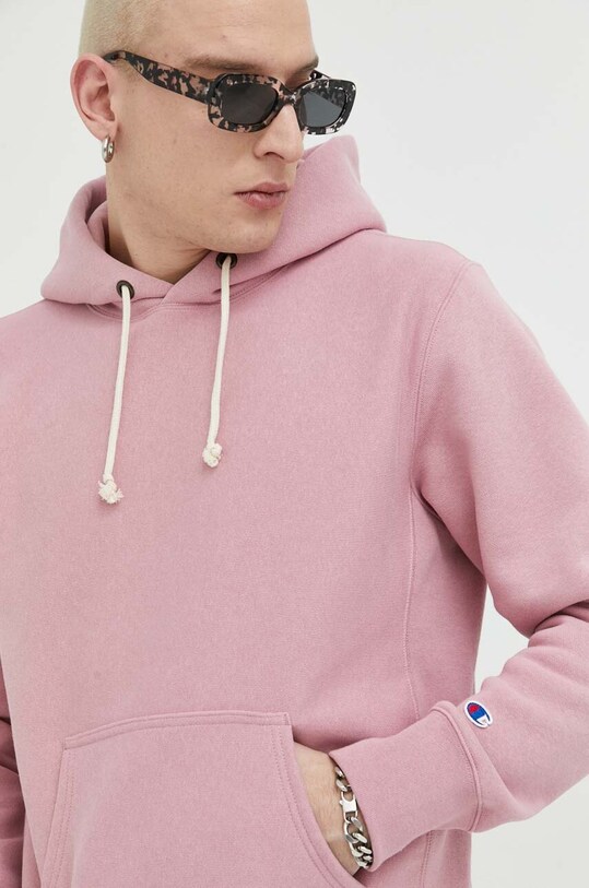Champion bluza roz 218903