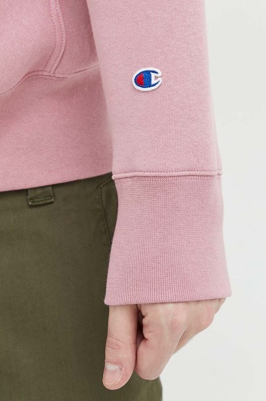Кофта Champion 218903 рожевий