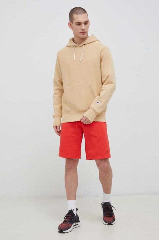 Champion bluza 218903 bej SS23
