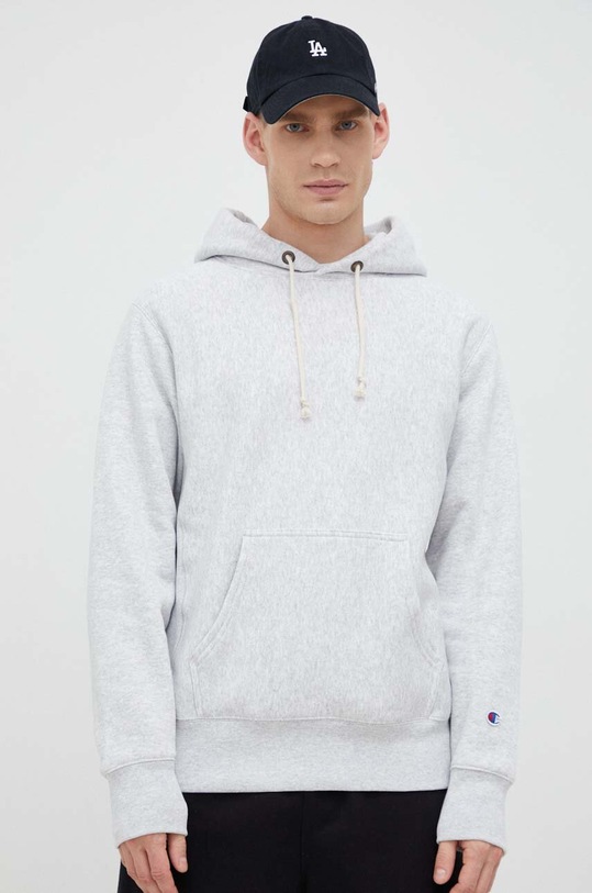 Champion bluza 218903 szary SS23